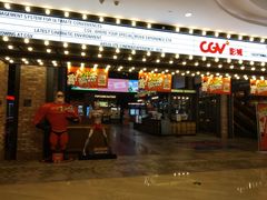 -CGV影城(滨江天街IMAX店)