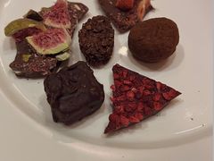 手工巧克力-解放碑威斯汀酒店-知味国际美食餐厅