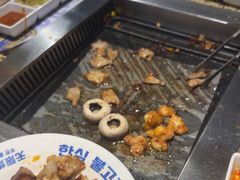 -阿亲家·韩式无限烤肉(春熙路店)