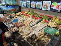 -小厨师·二十年沈家门小海鲜(百井坊巷店)