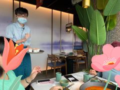 大堂-新辣道鱼火锅(西直门店)