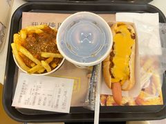 -纽约薯条(世豪广场店)