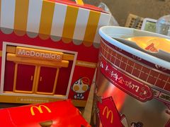 -麦当劳(龙之梦购物中心店)