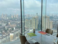 -景瀚大酒店-揽景阁旋转餐厅