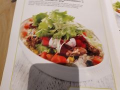 菜单-油梨树AVOCADO TREE(嘉里中心店)