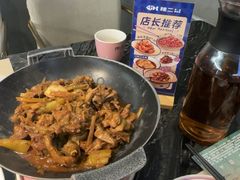 -桂二老坛酸菜鱼(三街两巷店)