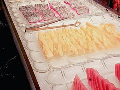 自助取餐区-梨花自助烤肉(天河城店)