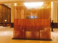 -泰州世茂茂御酒店·御咖啡西餐厅