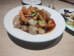 -小船渔村•大连菜•大连焖鱼(黄河路店)