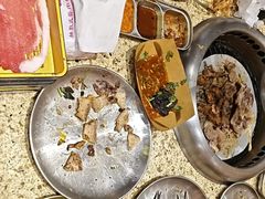 -姜胖胖首尔自助烤肉·蒸汽海鲜大排档(国瑞中心店)