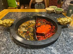 -蜀大侠火锅(建设路第五大道店)