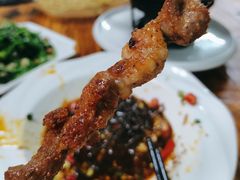 -清真新疆叶尔羌烤肉店(新香洲店)