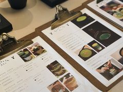 菜单-luutosa  cafe & tea 鹿兔山
