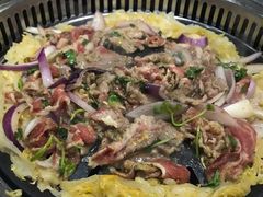 东北酸菜-杨记齐齐哈尔烤肉(总店)