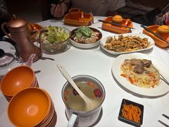 -谷丽麦馕新疆菜·清真(步步高梅溪新天地店)