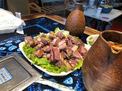 -恋羊时代黑山羊火锅(滨海大道店)