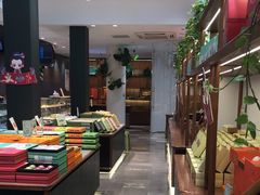 自助取餐区-南宋胡记(杭州河坊街店)