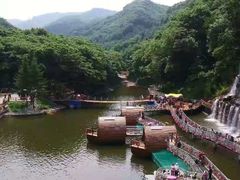 -参仙谷生态旅游度假区