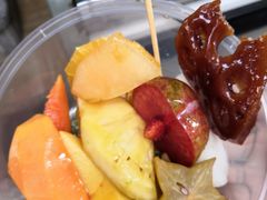 -老炳·七丛松甘草水果