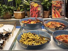 -韵咖啡自助餐厅(天津香格里拉店)