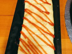 芝士鸡蛋卷-咕咕站韩国料理(紫金港店)