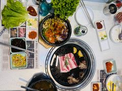 -韩香福烤肉庄园(华夏路店)