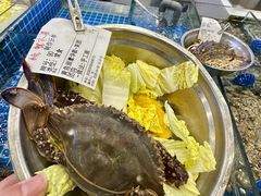-木木鲜海鲜面(天一店)