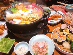 -仓桥家·焗寿司·锅物(光谷步行街店)