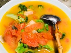 -绿茶餐厅(乐峰广场店)