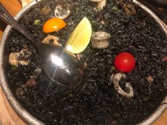 西班牙海鲜饭-胡桃里音乐酒馆(白云五号T5 MALL店)