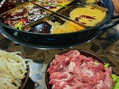 -正南齊北重庆老火锅(光华村直营店)