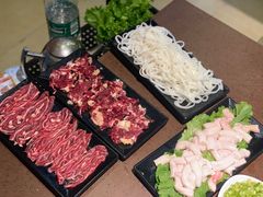 -幸运牛汕头小黄牛牛肉火锅(梅林店)