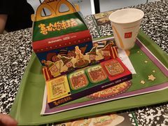 -麦当劳(百联西郊购物中心店)
