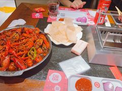 -可口香·非遗老号烧烤(南岗直营店)