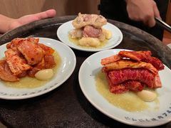 -蒜香焼肉PURUSHIN(马场路店)