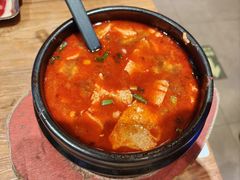 -首尔朴宝·炭火烤肉(五角场店)
