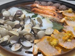-碗中海·蒸汽海鲜·桑拿鸡(岭南天地店)