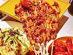 -可可大虾武汉土菜大排档(万松园1店)