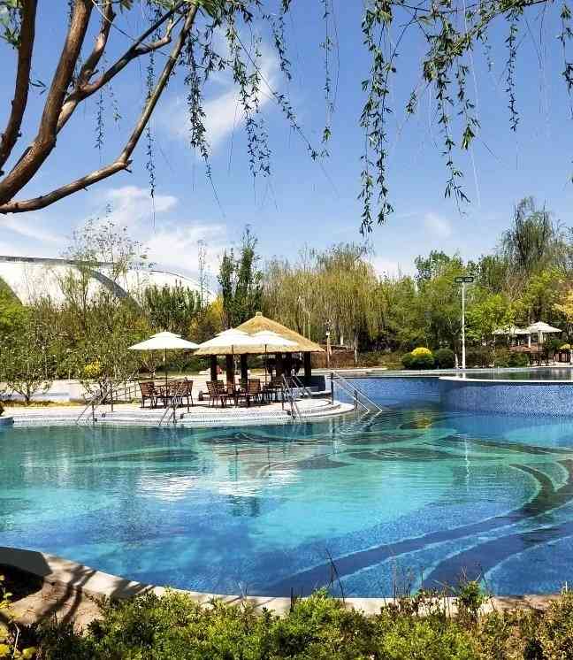 水沐城市温泉度假酒店-"温泉特价66元/人,阿城水沭世界温泉酒店.