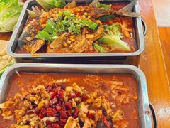 -江湖万州烤鱼(王子美食城)