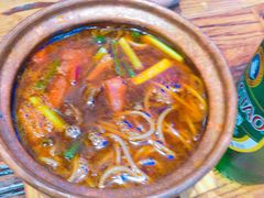 小铜锅烧米线-雀舞·私食(凯德店)