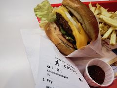 -In-N-Out Burger(LAX)