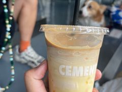 -CEMENT·coffee bar (凤凰创意园店)