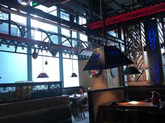 大堂-楼兰新疆主题餐厅(悠方店)