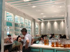 大堂-姚姚酸菜鱼·金戈戈香港豉油鸡(喜荟城联名店)