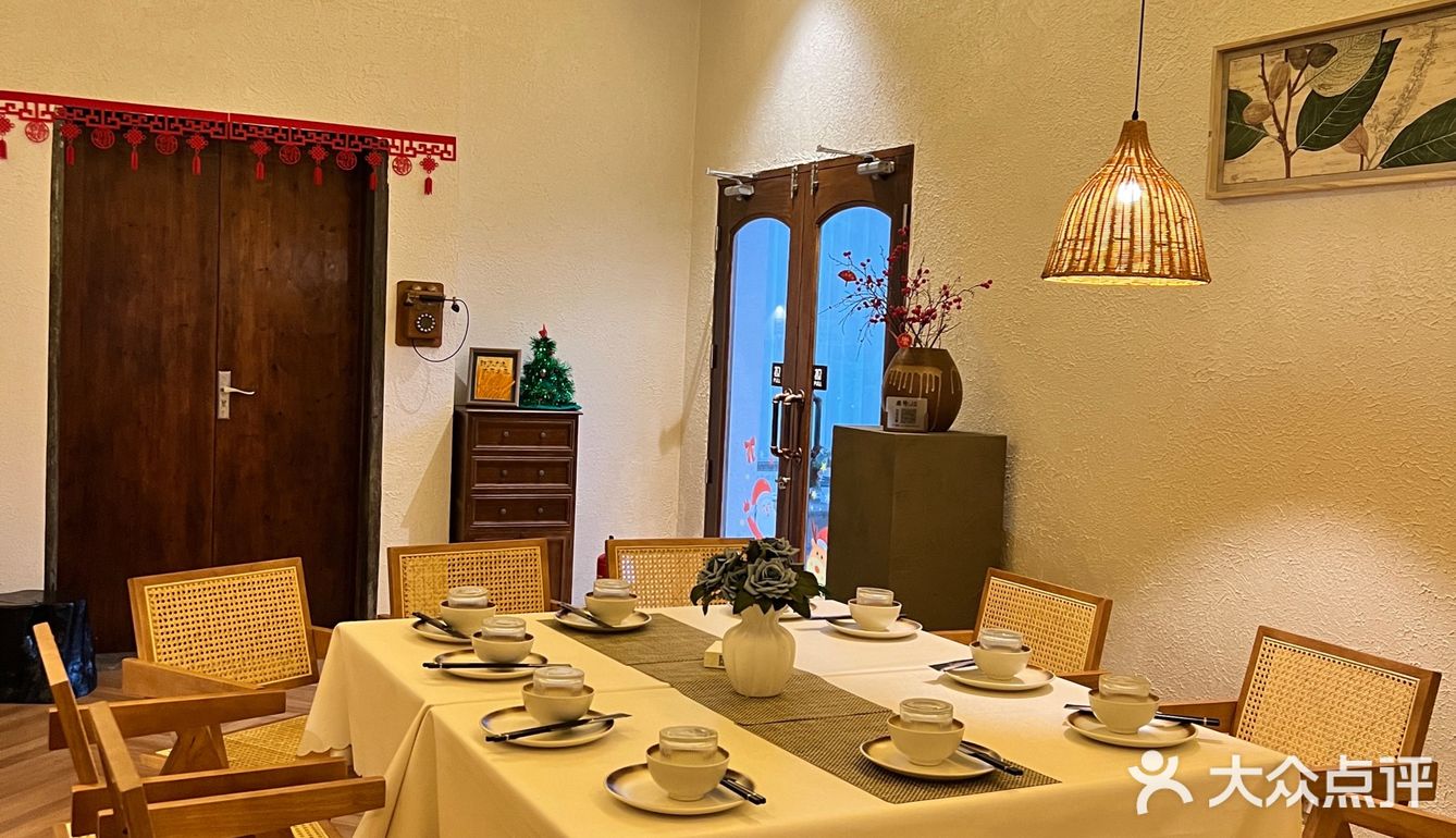 北海探店 | 这样的餐厅怎么能不爱！？