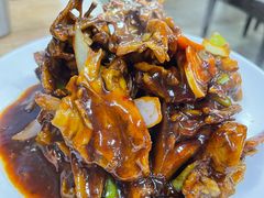 -闫家炸鸡架(五爱总店)