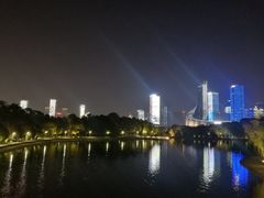 -天鹅湖体育公园
