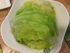 郊外灼油菜-添好运点心专门店(中环IFC店)