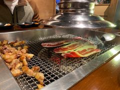 -肉甲韩国木炭烤肉(新壹街1店)